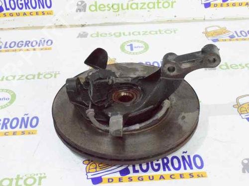 Right front steering knuckle RENAULT LAGUNA II (BG0/1_) 1.9 dCi (BG08, BG0G) | BP757728M26 