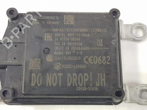Electronic module NISSAN QASHQAI II SUV (J11, J11_) 1.6 DIG-T | BP9626309M83 