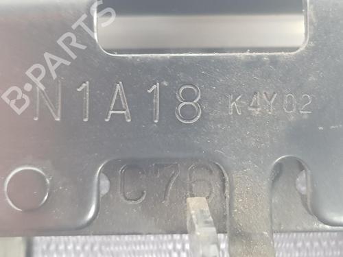 Rear center seatbelt TOYOTA LAND CRUISER PRADO (_J12_) 3.0 D-4D (KDJ120, KDJ125) | BP15769035I27 
