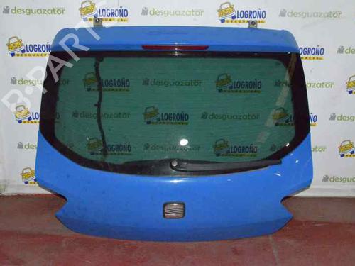 Used Tailgate SEAT IBIZA IV SC (6J1, 6P5) 1.9 TDI (105 hp) 790378