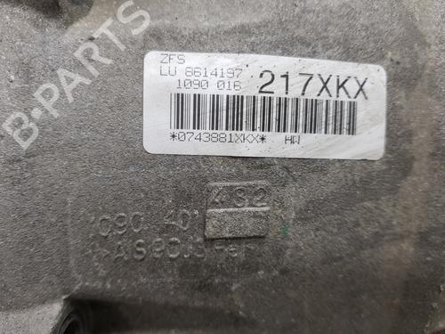 Gearbox BMW X3 (F25) sDrive 18 d | BP24507492M3 