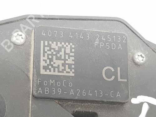 Rear left lock FORD RANGER (TKE)  | BP29244311C100 