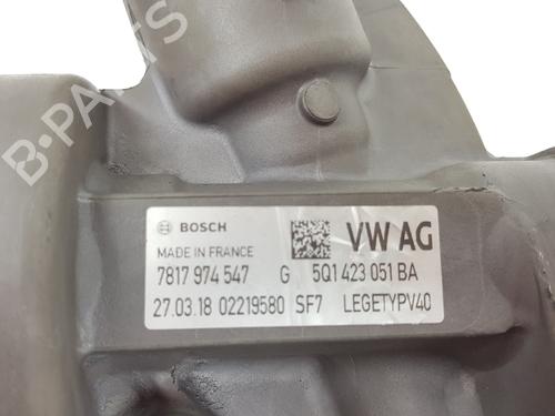 Steering rack VW T-ROC (A11, D11) 1.0 TSI | BP37524754M22 - Image 10