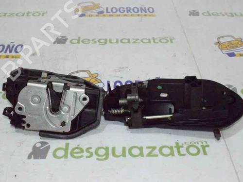 Rear right lock BMW X3 (E83) 3.0 d | BP772046C99 