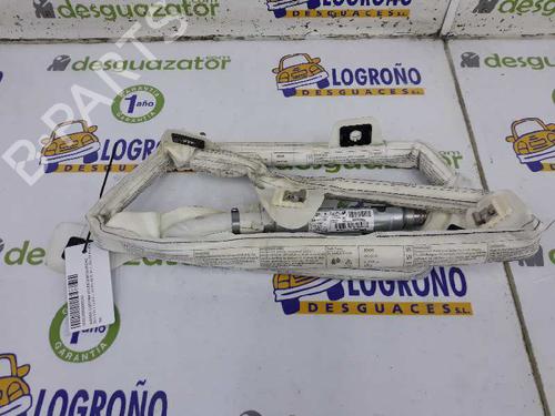 Right curtain airbag MERCEDES-BENZ C-CLASS (W204) C 200 CDI (204.007, 204.006) | BP2537403C12 