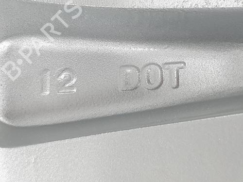 Rim TOYOTA LAND CRUISER PRADO (_J12_) 3.0 D-4D (KDJ120, KDJ125) | BP21502448C45 