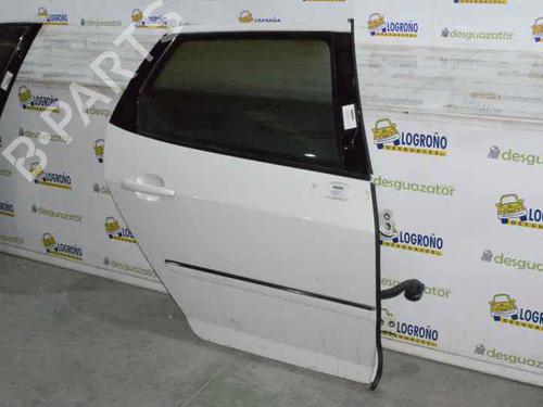 Right rear door PEUGEOT 407 SW (6E_, 6D_) 2.0 | BP1326181C5 