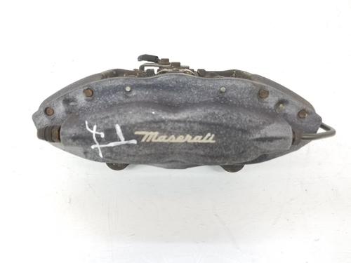 Left rear brake caliper MASERATI QUATTROPORTE VI 3.0 D (275 hp) 11598242