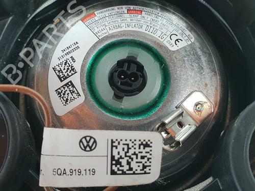 Kollisonspute sett VW T-ROC (A11, D11)  | BP29728755C86 