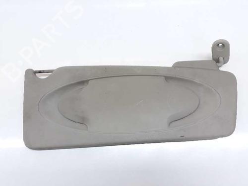 Used Left sun visor NISSAN NV200 / EVALIA Bus 1.5 dCi 90 (M20, M20M) (90 hp) 6556064