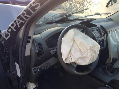 Rear body tub NISSAN NAVARA NP300 (D40) 2.5 dCi 4WD | BP29589749C127 