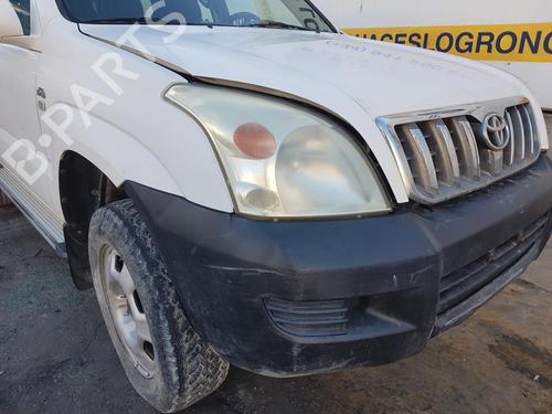 Display TOYOTA LAND CRUISER PRADO (_J12_) 3.0 D-4D (KDJ120, KDJ125) | BP12562798C48 