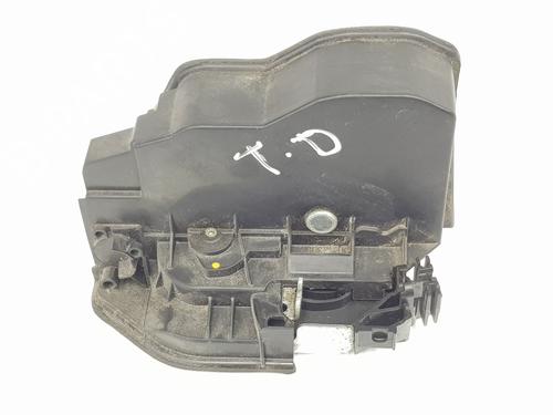 Used Rear right lock BMW 1 (E87) 116 d (116 hp) 23533774