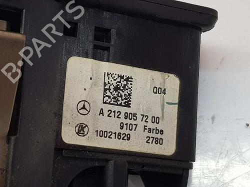 Headlight switch MERCEDES-BENZ E-CLASS (W212) E 200 CDI / BlueTEC (212.005, 212.006) | BP5873809I24 