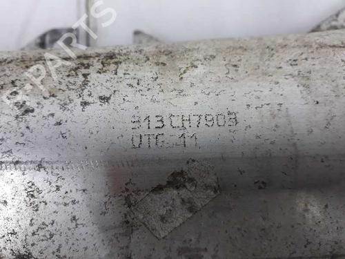 Front bumper reinforcement BMW 7 (E65, E66, E67) 730 d | BP4737318C109 
