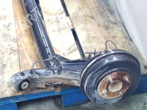 Rear axle FORD TRANSIT COURIER B460 MPV 1.5 EcoBlue | BP32323701M2 - Image 8