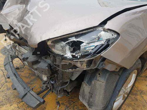 Türgriff hinten links außen NISSAN QASHQAI / QASHQAI +2 I (J10, NJ10, JJ10E) 2.0 dCi | BP8218655C130 