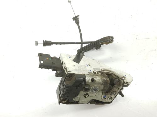 Front right lock PEUGEOT 207 (WA_, WC_) 1.4 HDi | BP14937178C97 