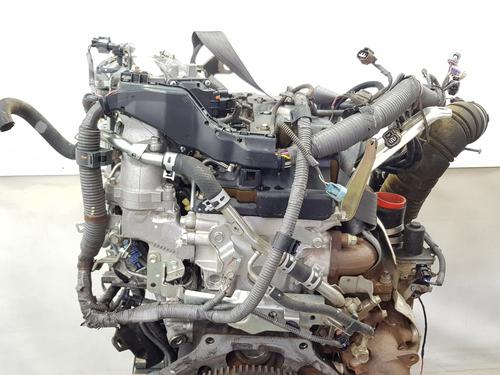 Engine TOYOTA HILUX VII Pickup (_N1_, _N2_, _N3_)  | BP28156258M1 