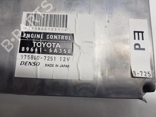 Engine control unit (ECU) TOYOTA LAND CRUISER PRADO (_J12_) 3.0 D-4D (KDJ120, KDJ125) | BP21072889M57 