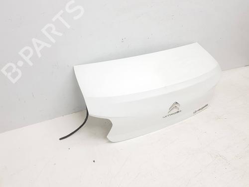 Tailgate CITROËN C-ELYSEE (DD_) 1.6 HDI 92 | BP29331752C6 