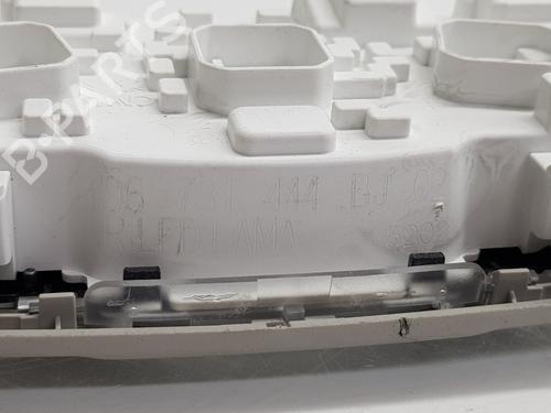 Interior roof light CITROËN C4 II (NC_) 1.2 THP 130 (NCHNYM, NCHNYT) | BP29313365I8 