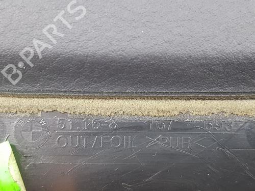 Glove box BMW 5 (E39) 523 i | BP11732749C95 
