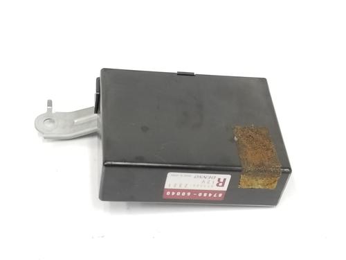Electronic module TOYOTA LAND CRUISER PRADO (_J12_) 3.0 D-4D (KDJ120, KDJ125) | BP13668011M83 