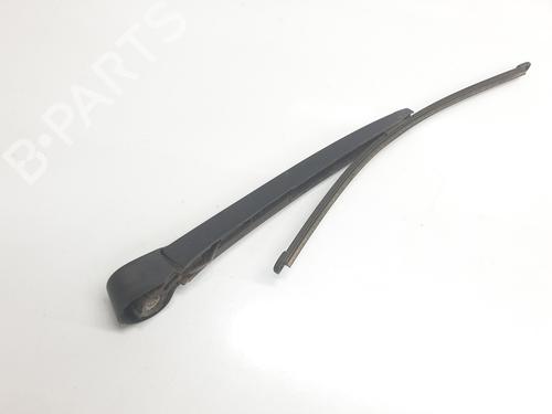 Used Rear windshield wiper arm SKODA FABIA III Estate (NJ5) 1.2 TSI (90 hp) 28799412