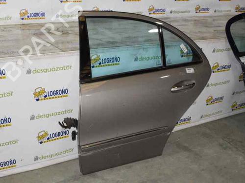 Left rear door MERCEDES-BENZ E-CLASS (W211) E 280 CDI (211.020) | BP1252063C4 