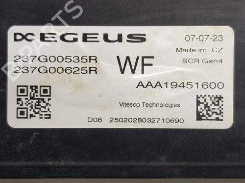 Electronic module RENAULT KANGOO III MPV Blue dCi 95 (KJAB) | BP34736130M83 - Image 4