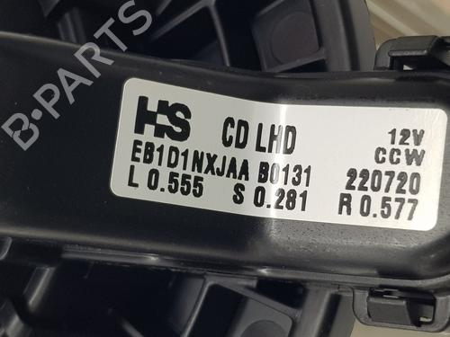 Heater blower motor KIA CEED (CD) | BP37519812M62 - Image 3