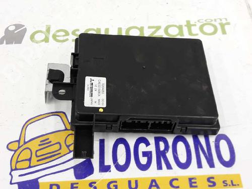 Used Control unit MITSUBISHI OUTLANDER II (CW_W) 2.2 DI-D 4WD (156 hp) 1932653