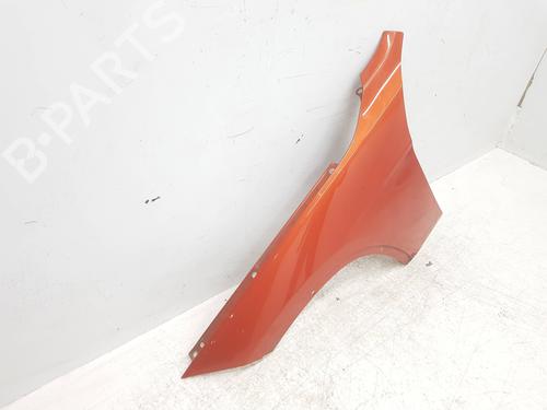 Left front fenders BMW X1 (E84) xDrive 18 d | BP29630697C41 