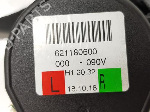 Rear left seatbelt SEAT LEON (5F1) 1.5 TSI | BP16906003I29 