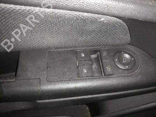 Front right window mechanism OPEL ASTRA H (A04) 1.7 CDTI (L48) | BP3384080C23 