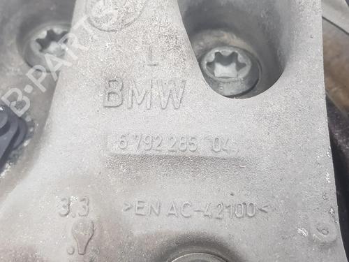 Left front steering knuckle BMW 1 (F20) 116 d | BP17532176M25 