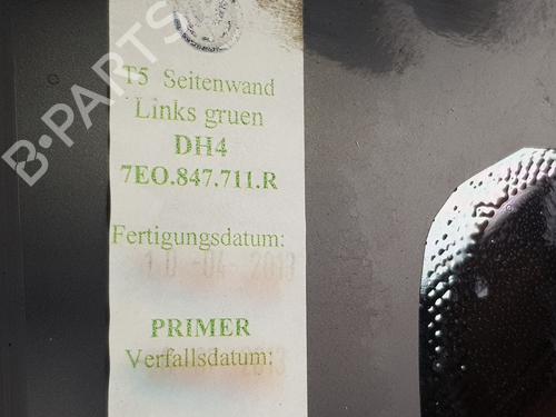 Luna custodia trasera izquierda VW TRANSPORTER T6 Van (SGA, SGH, SHA, SHH) 2.0 TDI | BP30682163C93