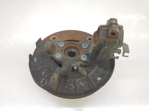Right front steering knuckle AUDI Q3 (8UB, 8UG) 2.0 TDI | BP6830754M26 