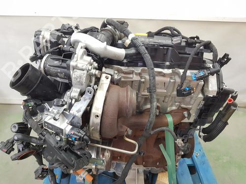 Engine RENAULT CLIO V (B7_) | BP37491032M1 - Image 12
