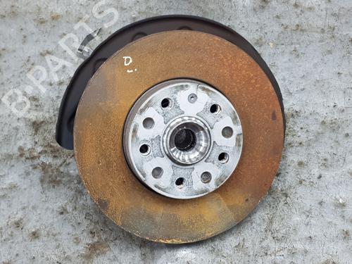 Used Left front steering knuckle CUPRA LEON (KL1, KU1, KUG) [2020-2025]  29358877