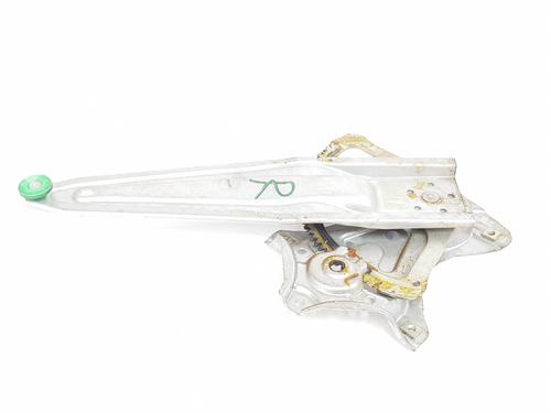 Used Rear right window mechanism TOYOTA HILUX VIII Pickup (_N1_) [2015-2025]  29729397