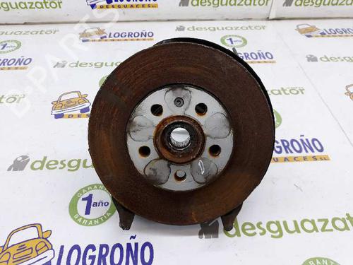 Right front steering knuckle SEAT IBIZA IV SC (6J1, 6P5) 1.2 | BP2228893M26 