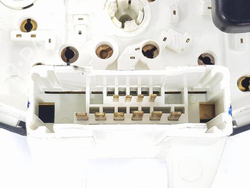 Climate control RENAULT TRAFIC II Platform/Chassis (EL) 2.0 dCi 115 (EL0H) | BP8267409I5 