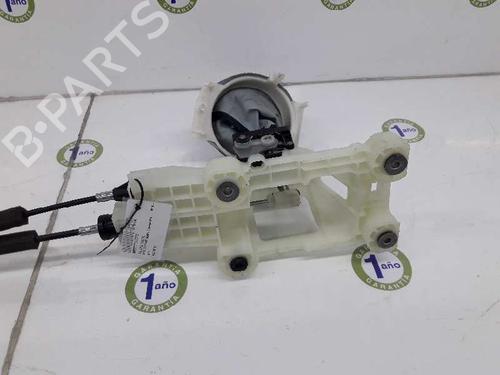 Gear lever MITSUBISHI ASX (GA_W_) 1.8 DI-D (GA6W) | BP7417837M90 
