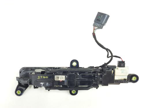 Puxador exterior trás direito LAND ROVER RANGE ROVER EVOQUE (L551) 2.0 D150 | BP30853341C130