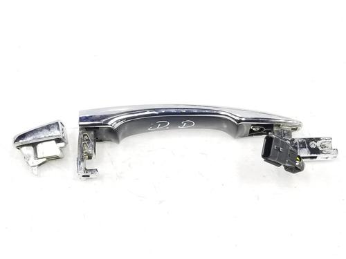 Front right exterior door handle NISSAN X-TRAIL III (T32_, T32R, T32RR) 1.6 dCi ALL MODE 4x4-i (NT32) | BP8649384C129 