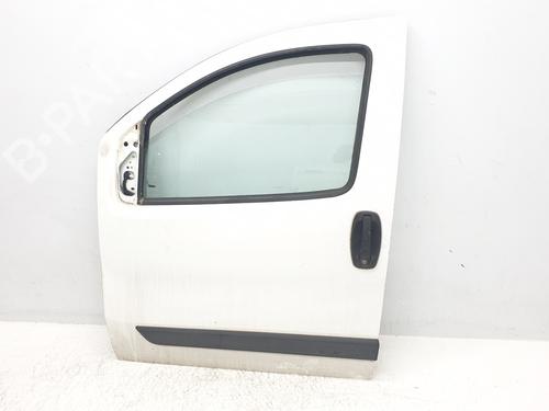 Used Left front door FIAT FIORINO Box Body/MPV (225_) 1.3 D Multijet (225BXD1A, 225BXB1A, 225BXB11) (75 hp) 18829425