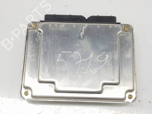 Engine control unit (ECU) AUDI A4 B5 Avant (8D5) 1.9 TDI | BP39658280M57 - Image 2