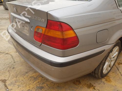 Left rear window motor BMW 3 (E46) 320 d | BP11180356E23 